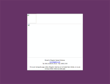 Tablet Screenshot of berneleedaniell.co.za